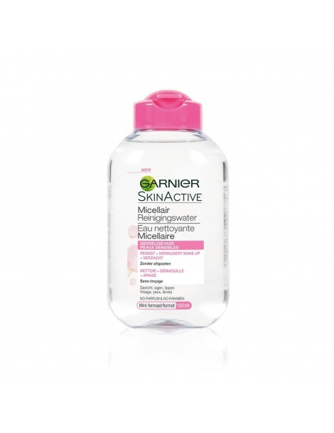 GARNIER Solution Micellaire Tout en 1 Peaux Sensibles